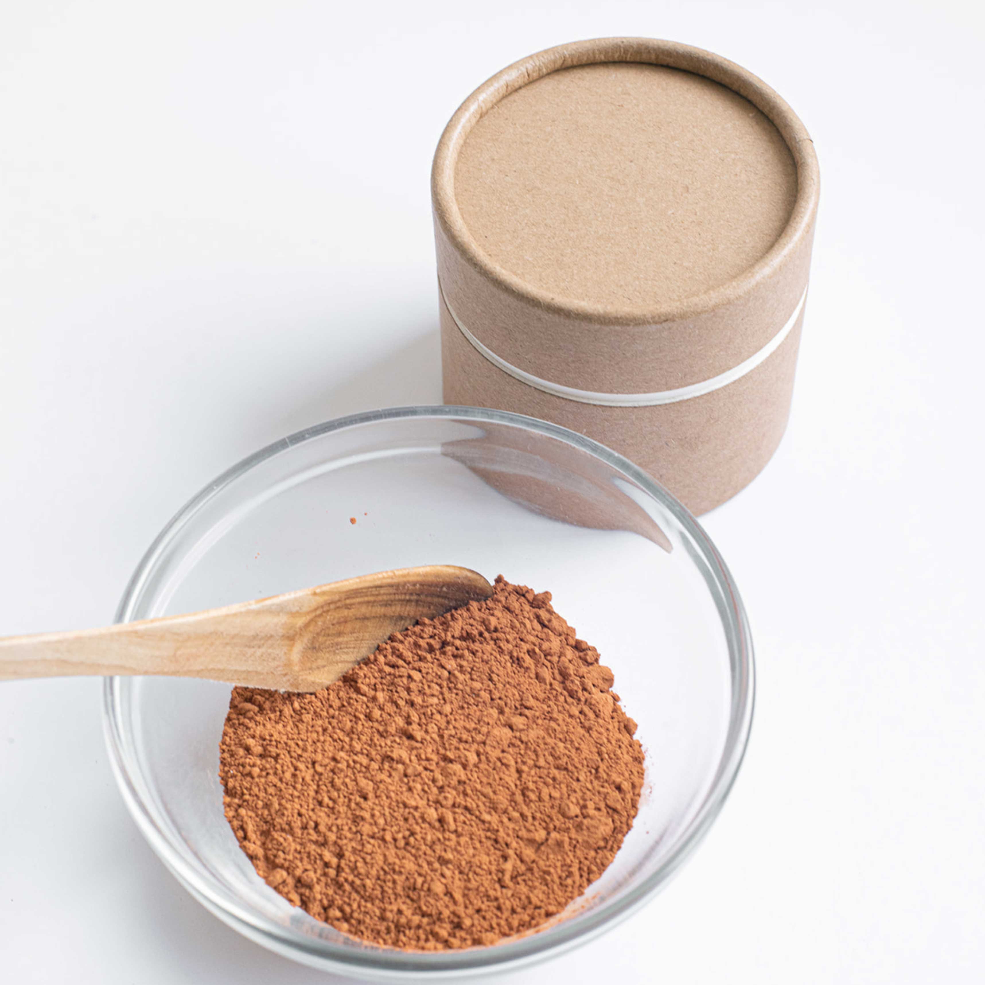 Red Clay | Dhana Botanicals 