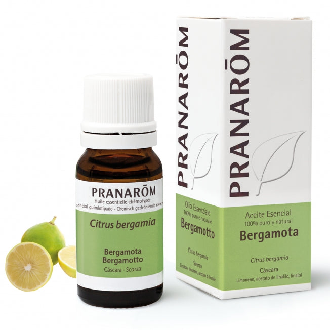 Bergamot Essential Oil | Pranarom 